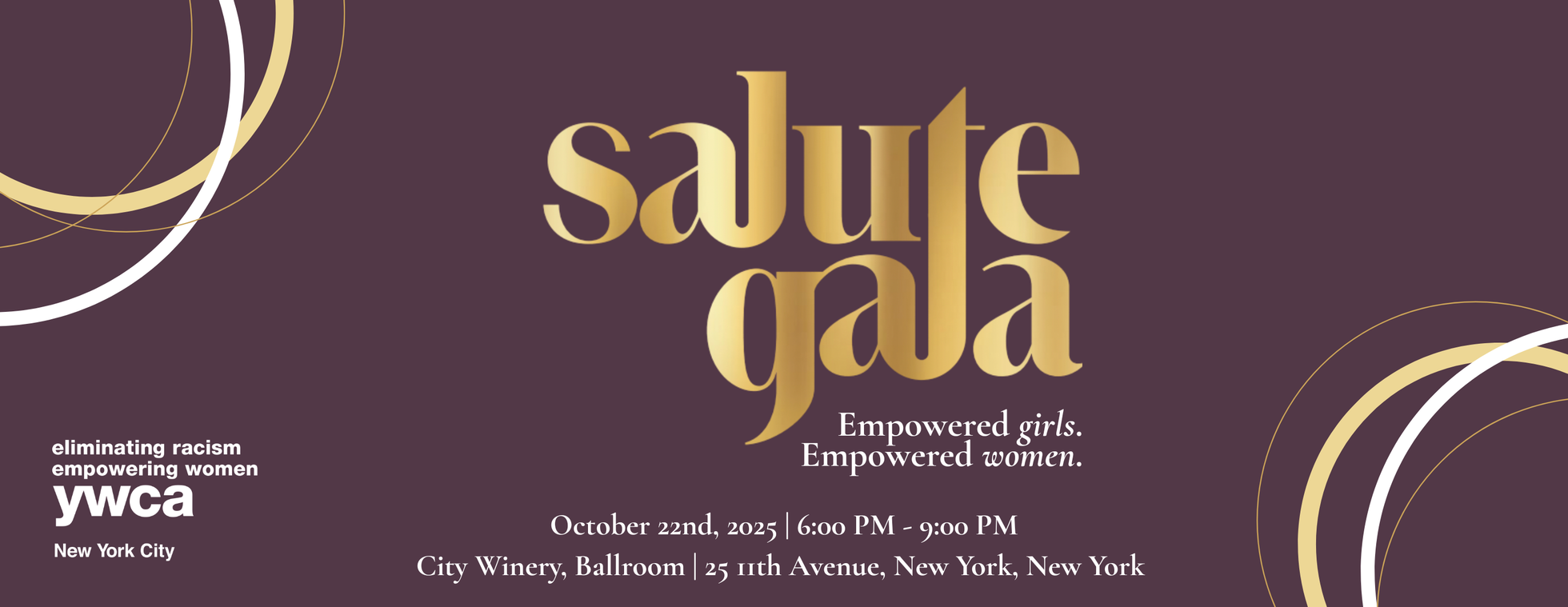 2025 Salute Gala